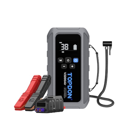 Topdon Jump Starter V2200AIR